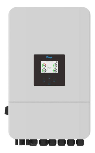 Inversor Solar Híbrido 5kw Deye Monofásico 220v Afci
