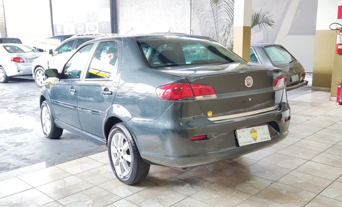 Fiat Siena Fiat Siena HLX 1.8 8V (Flex)
