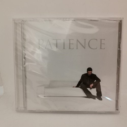 George Michael Patience Cd Eu [nuevo]