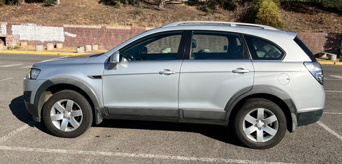 Chevrolet Captiva LT 2.4 Fwd AT