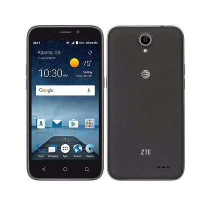 Zte Maven 3 Negro Libre