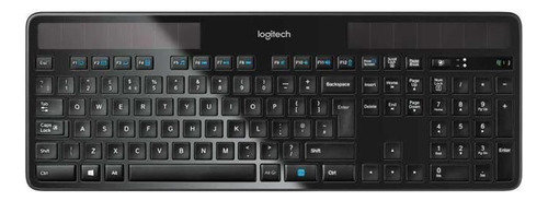 Teclado Logitech K750 (Reacondicionado)