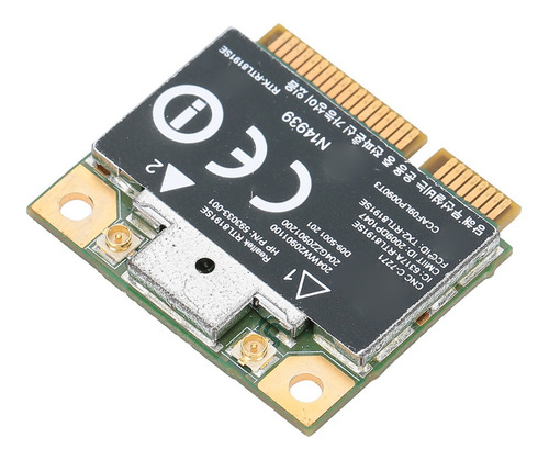 Mini Tarjeta De Red Inalámbrica Pci-e 300m 593533-001 Para H