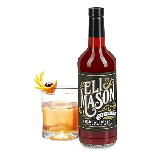 Old Fashioned Eli Mason 750 Ml