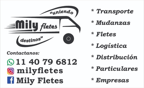 Imagen 5 de 5 de Fletes Economicos Mudanzas - El Mejor Precio Hora Milyfletes