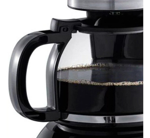 Cafeteira Elétrica 30 Xícaras Black+decker - Cm301 110v