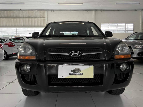 Imagem 2 de 10 de Hyundai Tucson 2.0 Gls