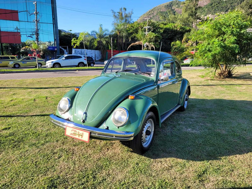 Imagem 7 de 13 de Volkswagen Fusca 1500