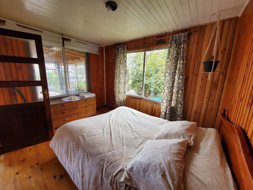 Vendo Casa En Primera Linea En Playa San Ignacio, Valdivia
