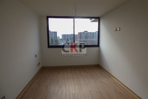 Departamento En Venta De 1 Dorm. En La Florida/acepta Fogaes