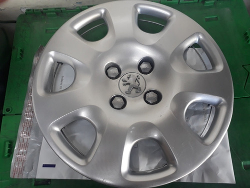 Tapon De Peugeot R15 Original 