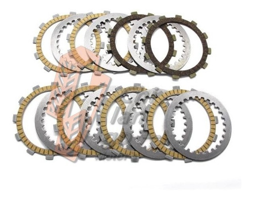 Imagen 1 de 1 de Clutch Para Yamaha Fz6 Fz6r 2009-2016