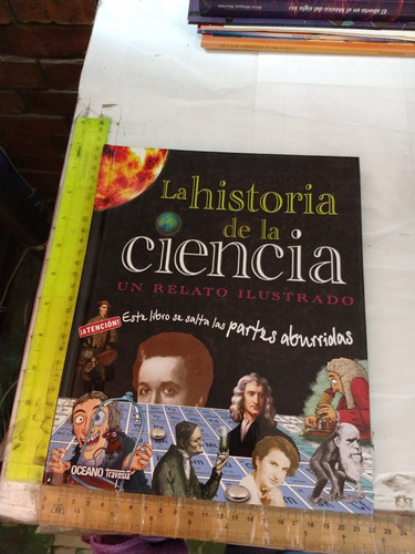 La Historia De La Ciencia Editorial Océano