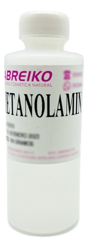 Trietanolamina (emulsificante) 100 Gramos