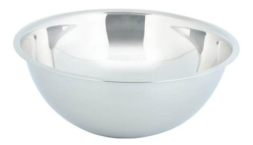 Bowl De Acero Inoxidable Tramontina 32 Cm