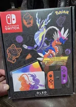Comprar Pokemon Scarlet And Violet Edition Oled