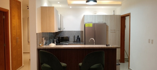Foxpiantini.com - A332 | Apartamento Moderno En Alquiler En Paraíso | Confort, Lujo Y Vistas Despejadas