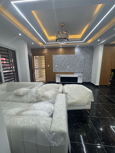 Venta De Apartamento En Alma Rosa I Santo Domingo Este Primer Piso