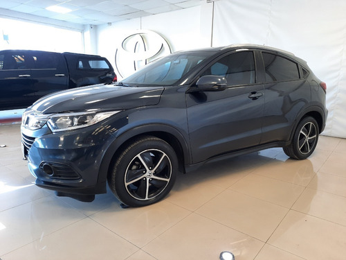 Imagen 9 de 14 de Honda Hr-v Ex Cvt 2019