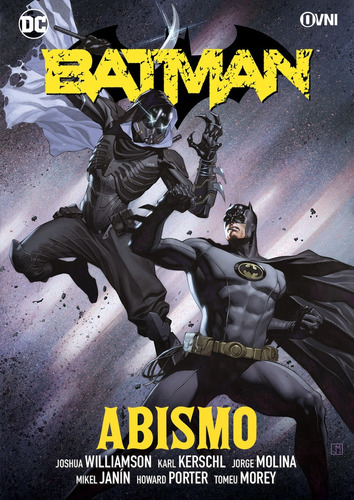 Dc - Especiales - Batman Abismo