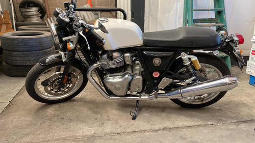 Royal Enfield Intercontinental Gt