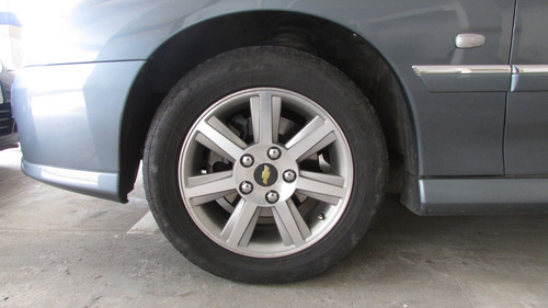 Omega Australiano 3.6 V6 - 256cv, Ano 2005