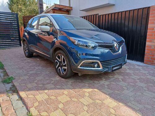 Imagen 7 de 20 de Renault Captur 2017