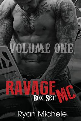 Libro Ravage Mc Series Volume One - Michele, Ryan