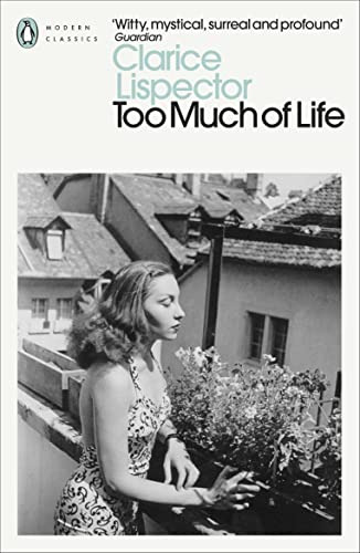 Libro Too Much Of Life De Lispector Clarice  Penguin Books L