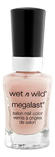 Esmalte De Uñas - Wet N Wild Megalast Nail Color 205b Sugar 