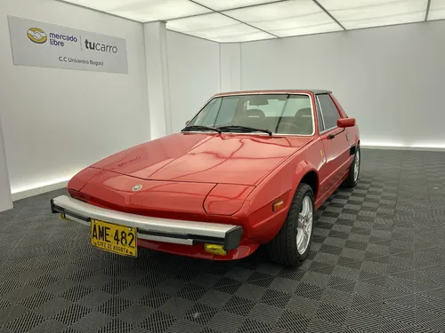Fiat X 1/9 1.0 M T 1978