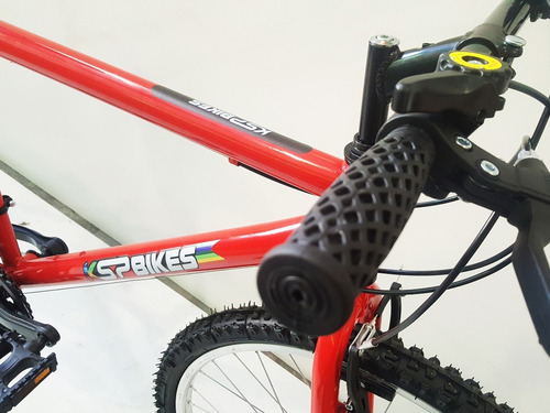 Imagen 3 de 9 de Bicicleta Todo Terreno Bike Rodado 26 Cambios