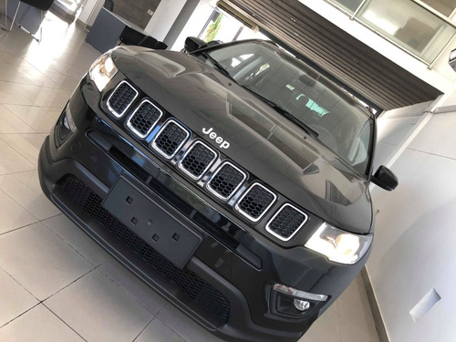 Jeep Compass 2.4 Longitude At6 #11