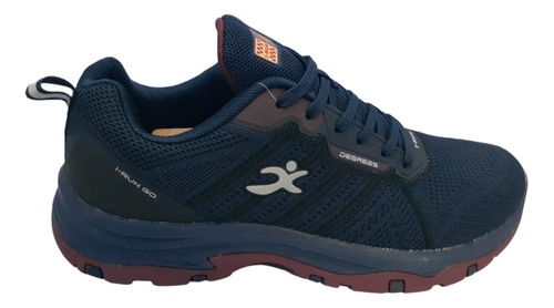 Zapatillas Deportivas I Run Hombre Juvenil Excelente Calidad