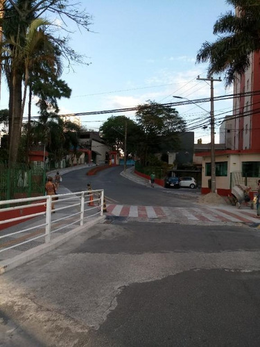 Excelente Apartamento Para Venda Bairro Rudge Ramos - Ap1651