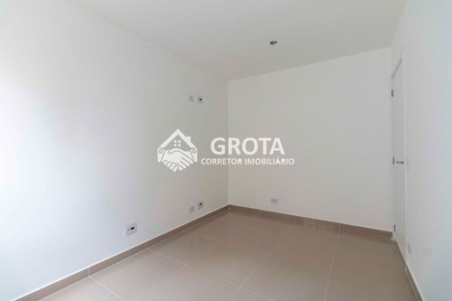 Imagem 16 de 19 de Lindíssimo Apartamento Em Condomínio Fechado No Bairro Vila Guilhermina. - 1303