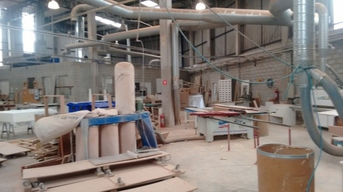 Imagem 4 de 5 de Galpão De 800 M² Para Locação Em Condomínio Fechado Jandira - 2239