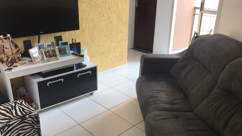 Apartamento Em Jardim Dourado, Guarulhos/sp De 48m² 1 Quartos À Venda Por R$ 180.000,00 - Ap691239