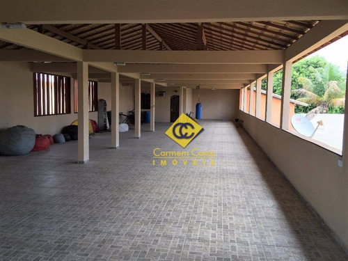 Imagem 24 de 25 de Casa Com 4 Dormitórios À Venda, 800 M² Por R$ 1.750.000,00 - Jardim Atlântico - Rio Das Ostras/rj - Ca0498