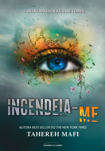 Livro Incendeia-me