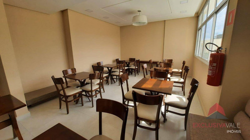 Imagem 25 de 30 de Apartamento Com 2 Dormitórios À Venda, 68 M² Por R$ 345.000,00 - Jardim Augusta - São José Dos Campos/sp - Ap3146