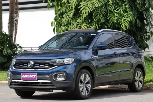 Volkswagen T-Cross HIGHLINE 1.4 TSI FLEX 16V 5P AUT