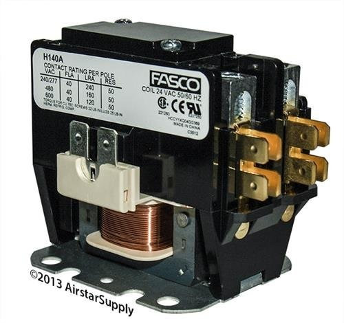 Servicio Primero  Amp Polo Bobina Fasco Contactor Ha