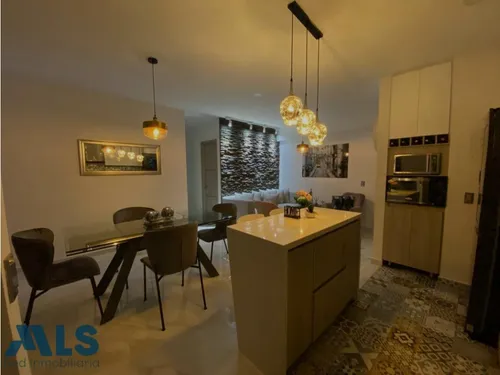 Vendo Apartamento En Bello En Unidad Con Vistas A ...(mls#250481)