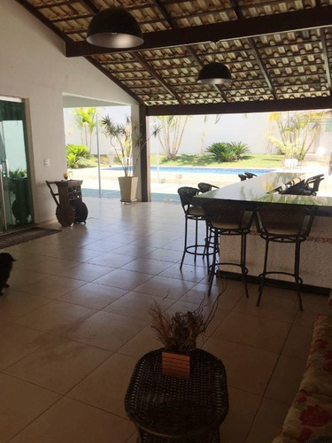 Imagem 20 de 24 de Excelente Casa No Bairro Alvorada 04 Quartos 04 Vagas! - 21101