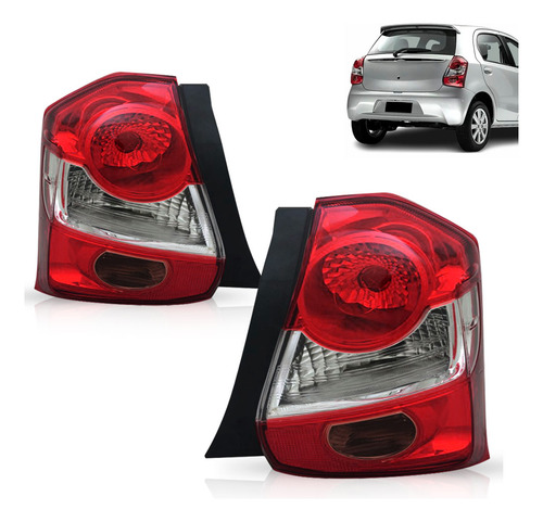Par Lanterna Etios Hatch 12 13 14 15 16 17 18 19 20 2021