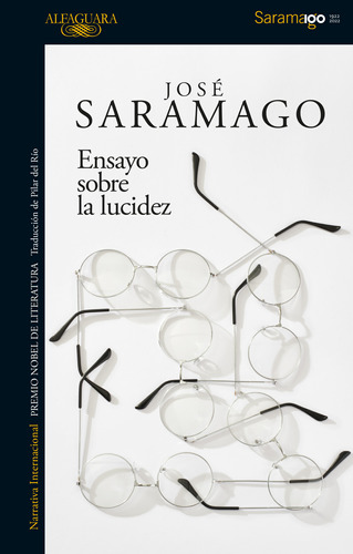 Libro Ensayo Sobre La Lucidez - José Saramago