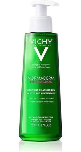 Vichy Normaderm Phytosolution Gel Purificante Limp 400ml