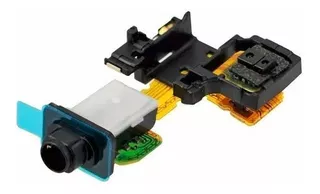 Flex Jack De Audio Sony Xperia Z2 D6502 D6503 Original