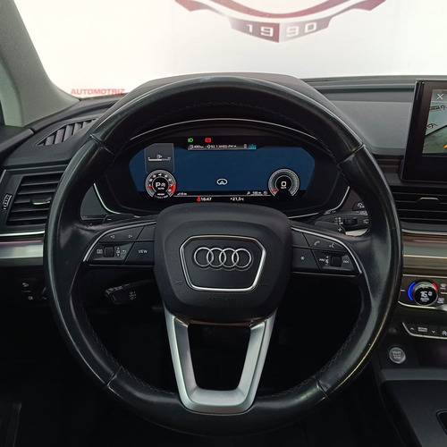 Audi Q5 Mild Hybrid Select 2021